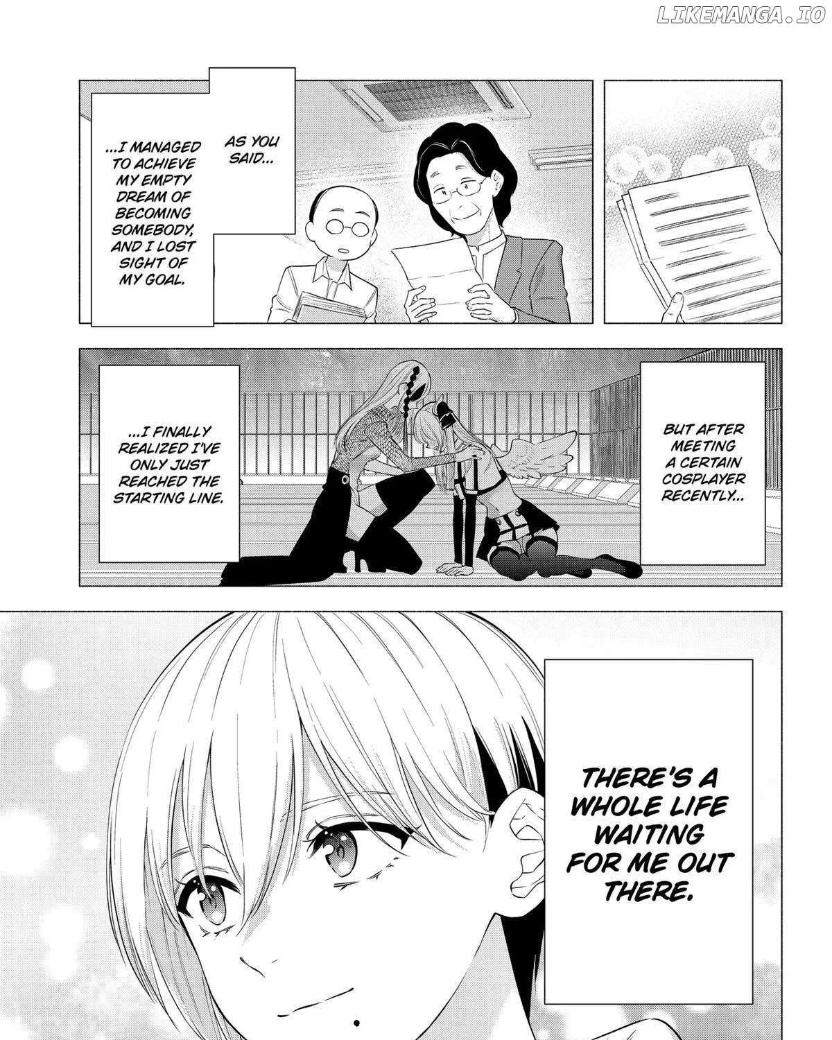 Read 2.5D Seduction chapter 142 image 37 on Lezhin