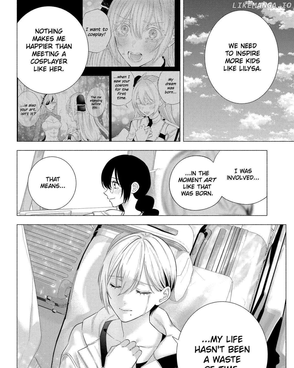 Read 2.5D Seduction chapter 142 image 39 on Lezhin