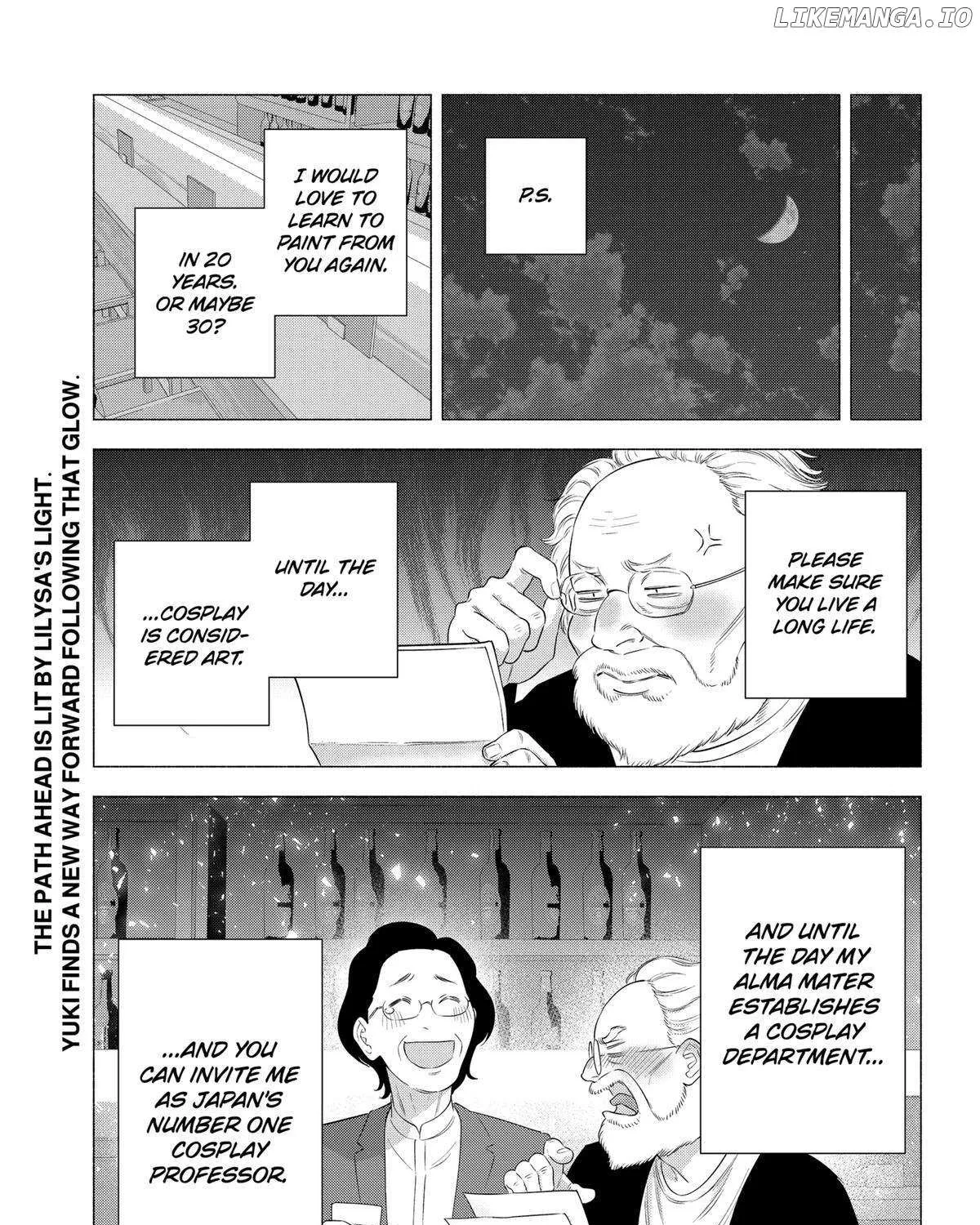 Read 2.5D Seduction chapter 142 image 41 on Lezhin