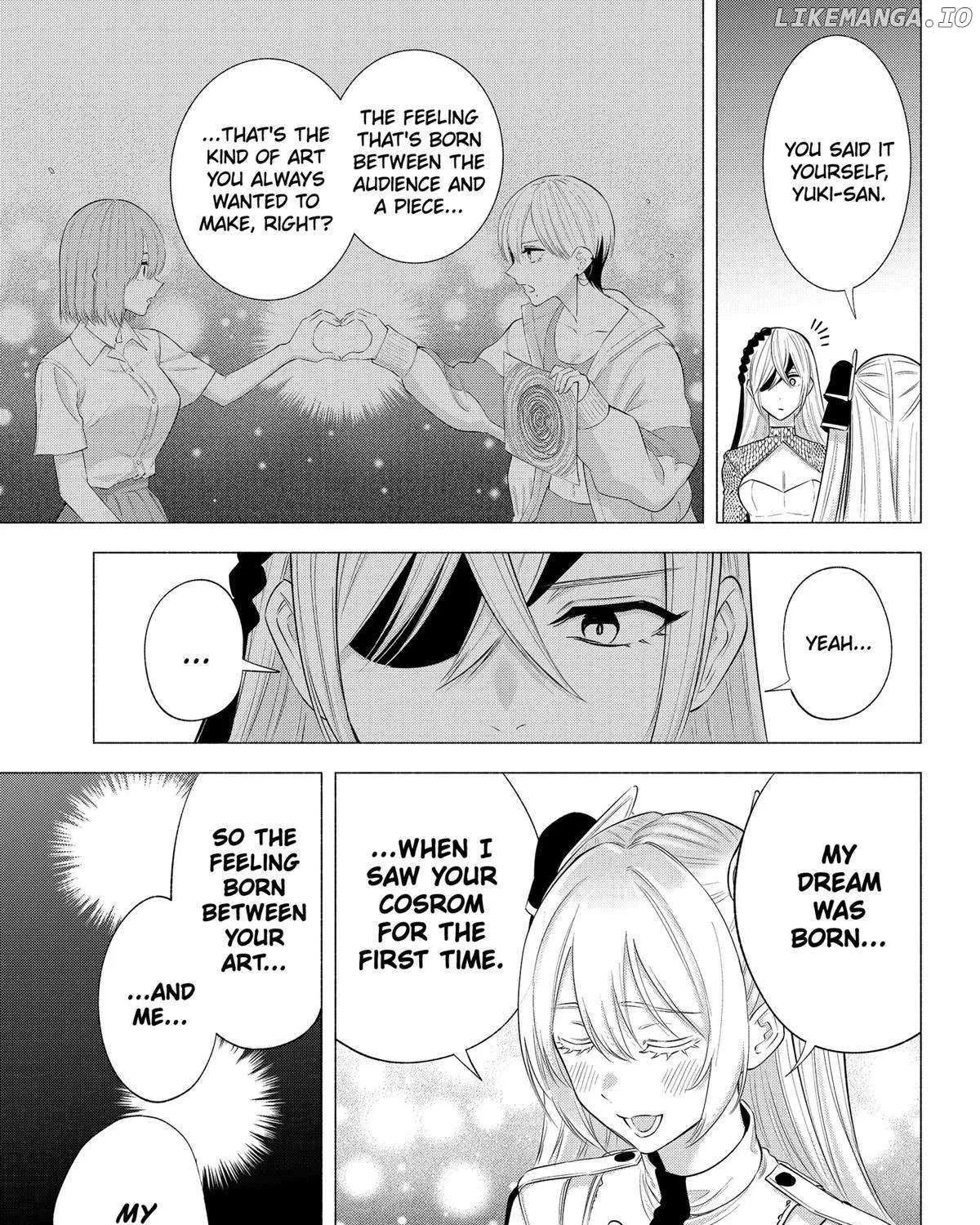Read 2.5D Seduction chapter 142 image 5 on Lezhin