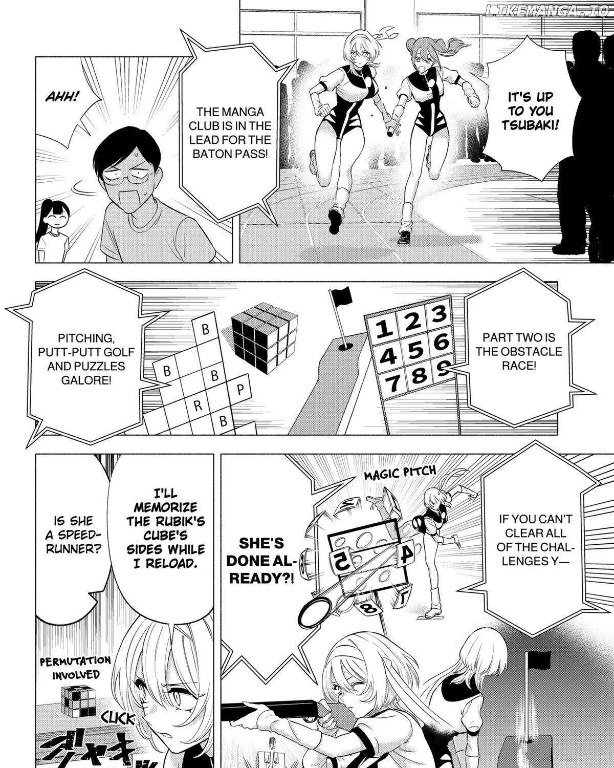 Read 2.5D Seduction chapter 144 image 14 on Lezhin