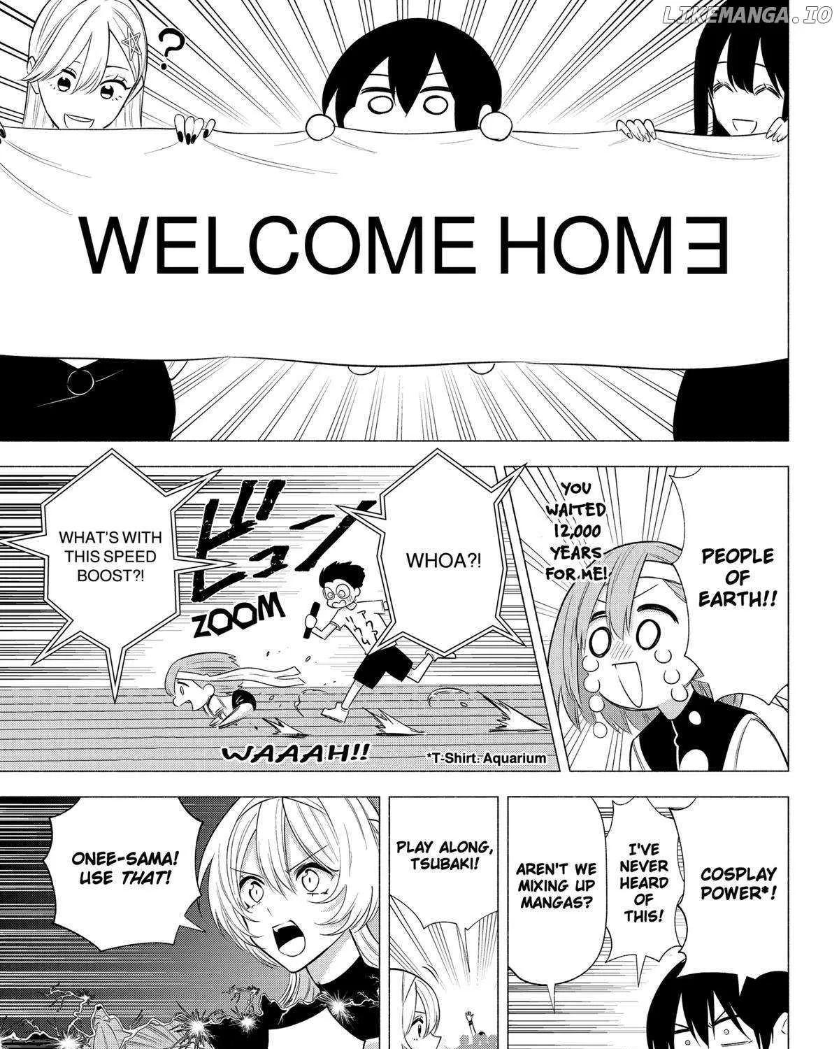 Read 2.5D Seduction chapter 144 image 20 on Lezhin
