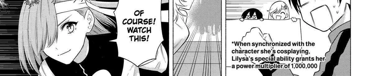 Read 2.5D Seduction chapter 144 image 21 on Lezhin