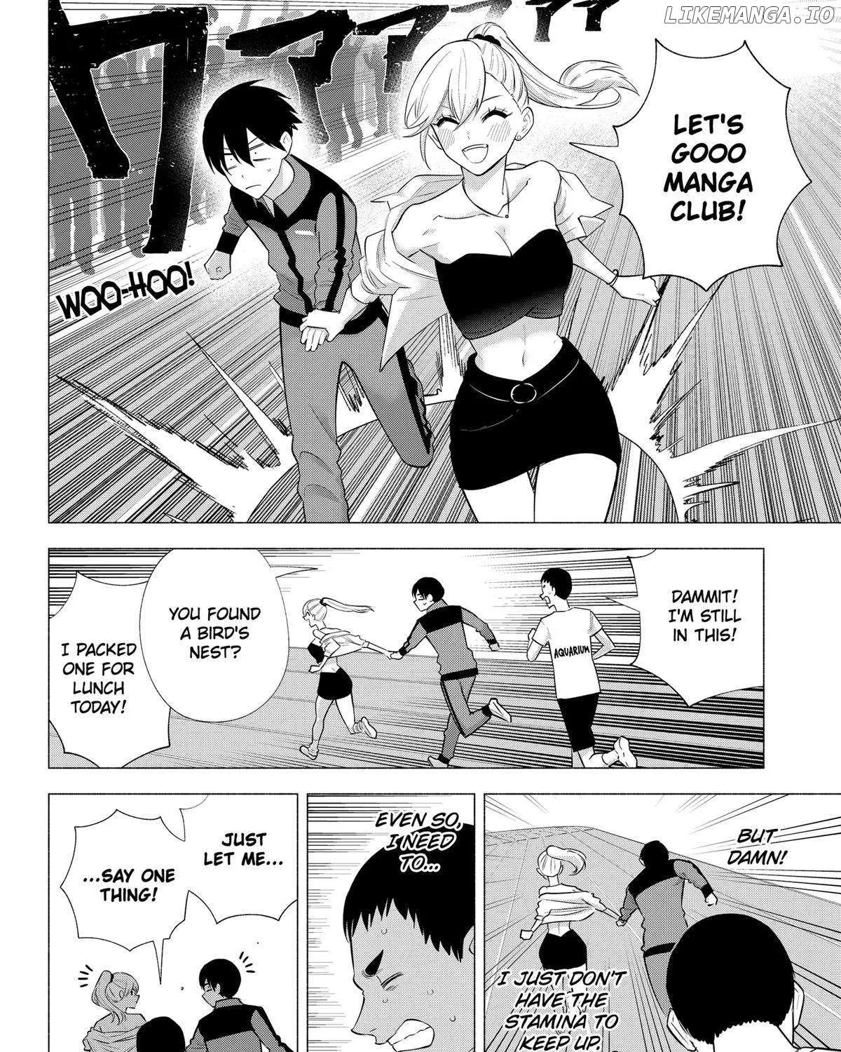 Read 2.5D Seduction chapter 144 image 26 on Lezhin