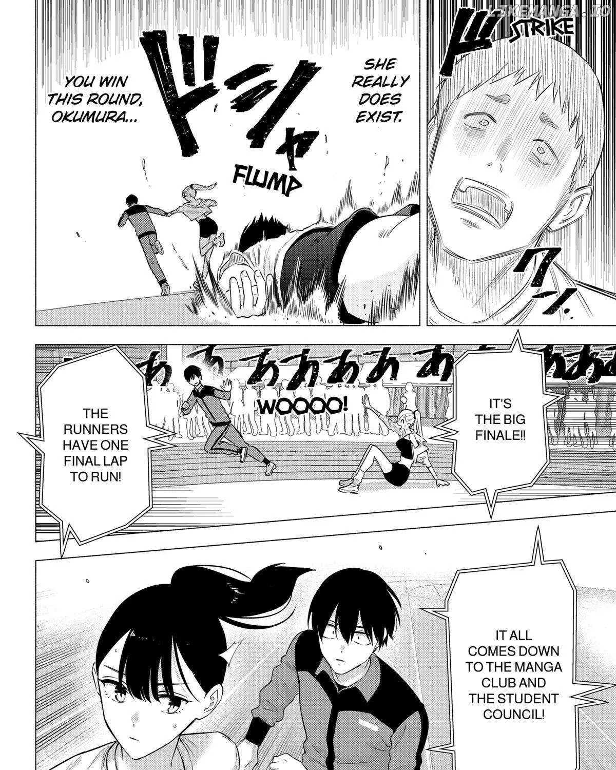 Read 2.5D Seduction chapter 144 image 30 on Lezhin
