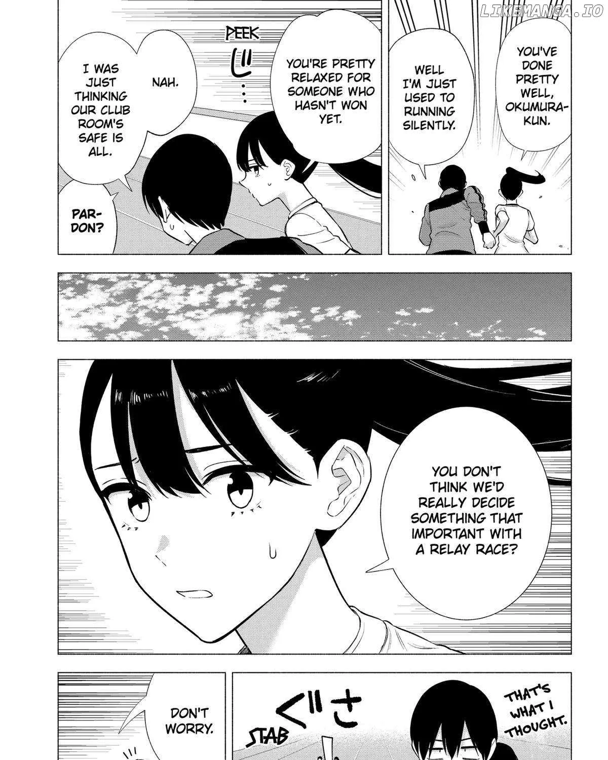 Read 2.5D Seduction chapter 144 image 32 on Lezhin