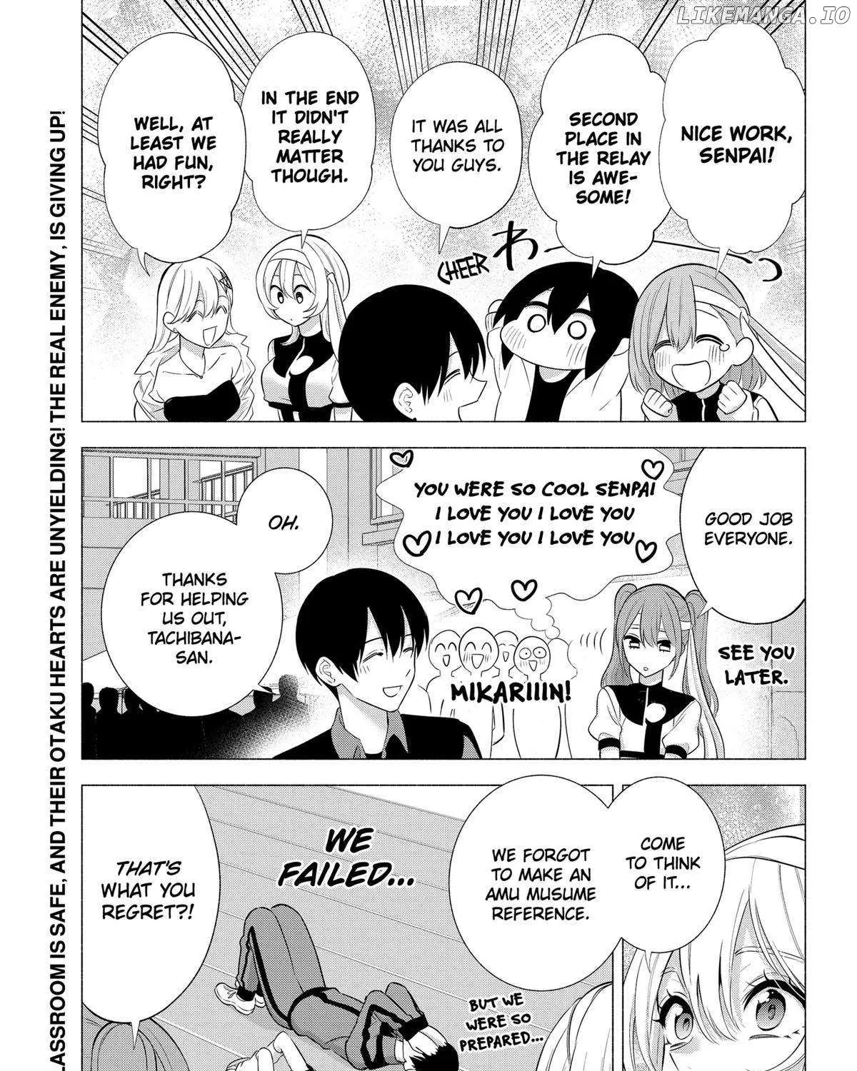 Read 2.5D Seduction chapter 144 image 36 on Lezhin
