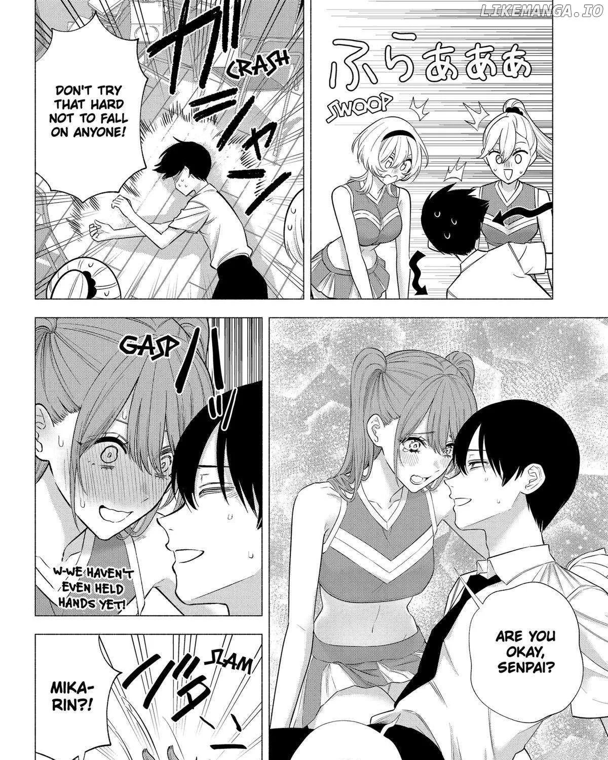 Read 2.5D Seduction chapter 145 image 11 on Lezhin