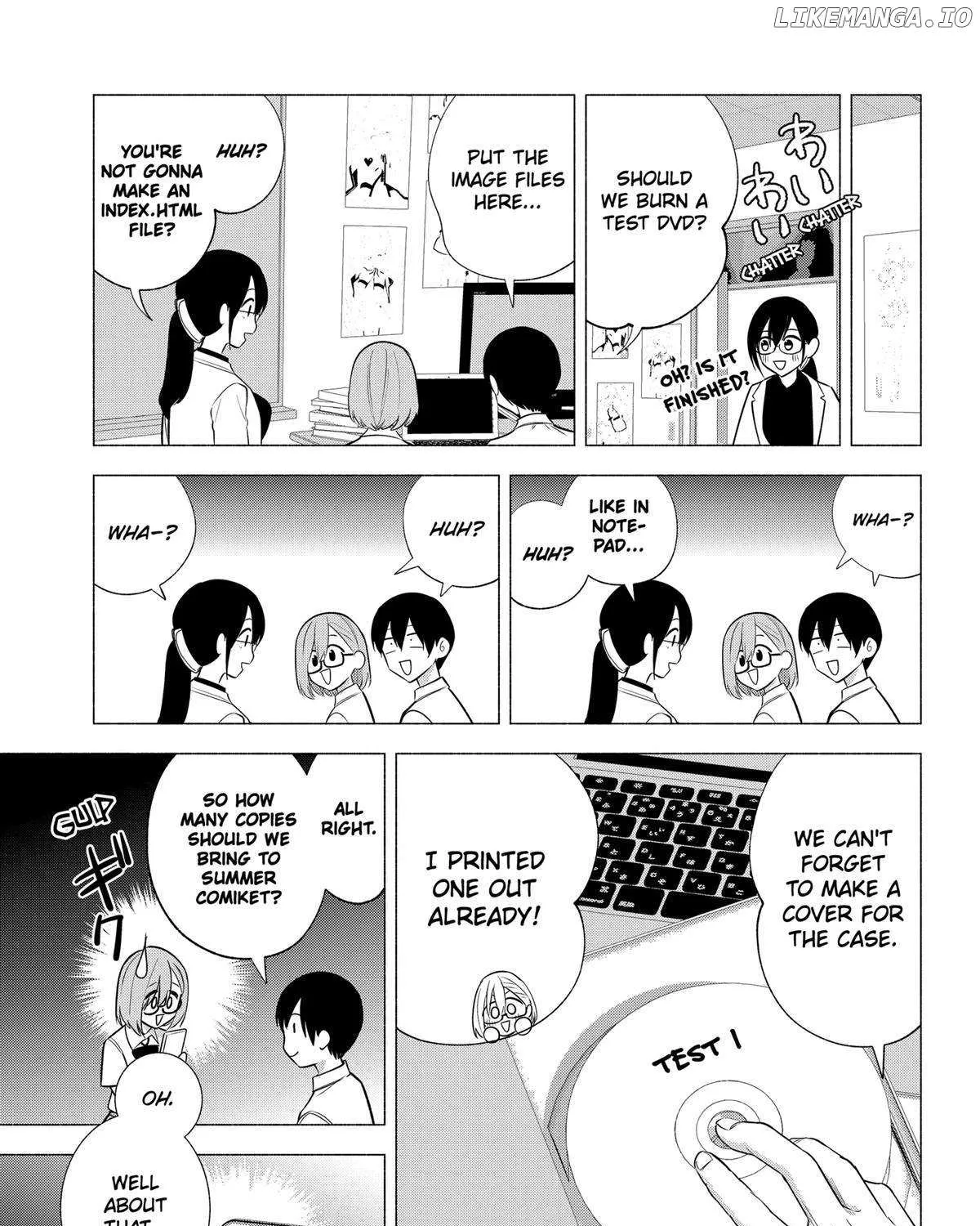 Read 2.5D Seduction chapter 145 image 13 on Lezhin
