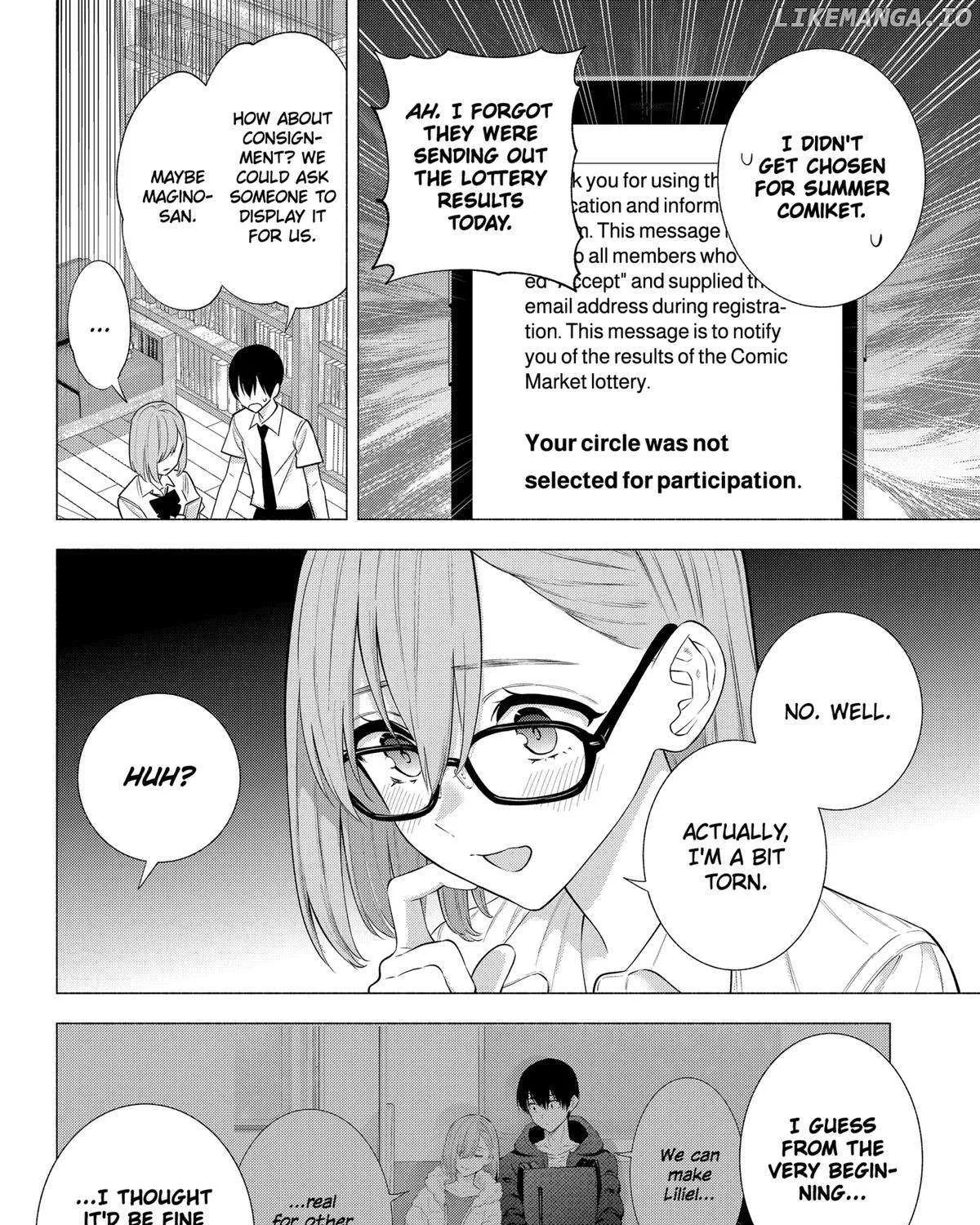 Read 2.5D Seduction chapter 145 image 15 on Lezhin