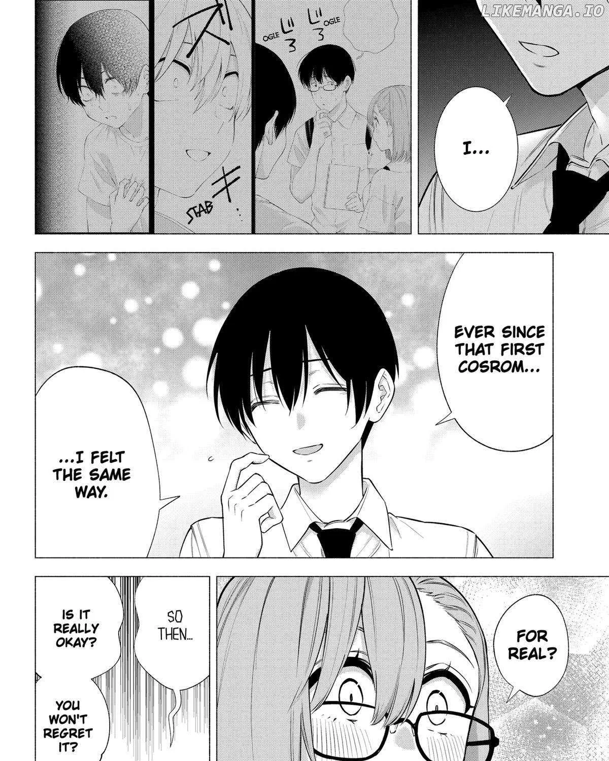 Read 2.5D Seduction chapter 145 image 19 on Lezhin