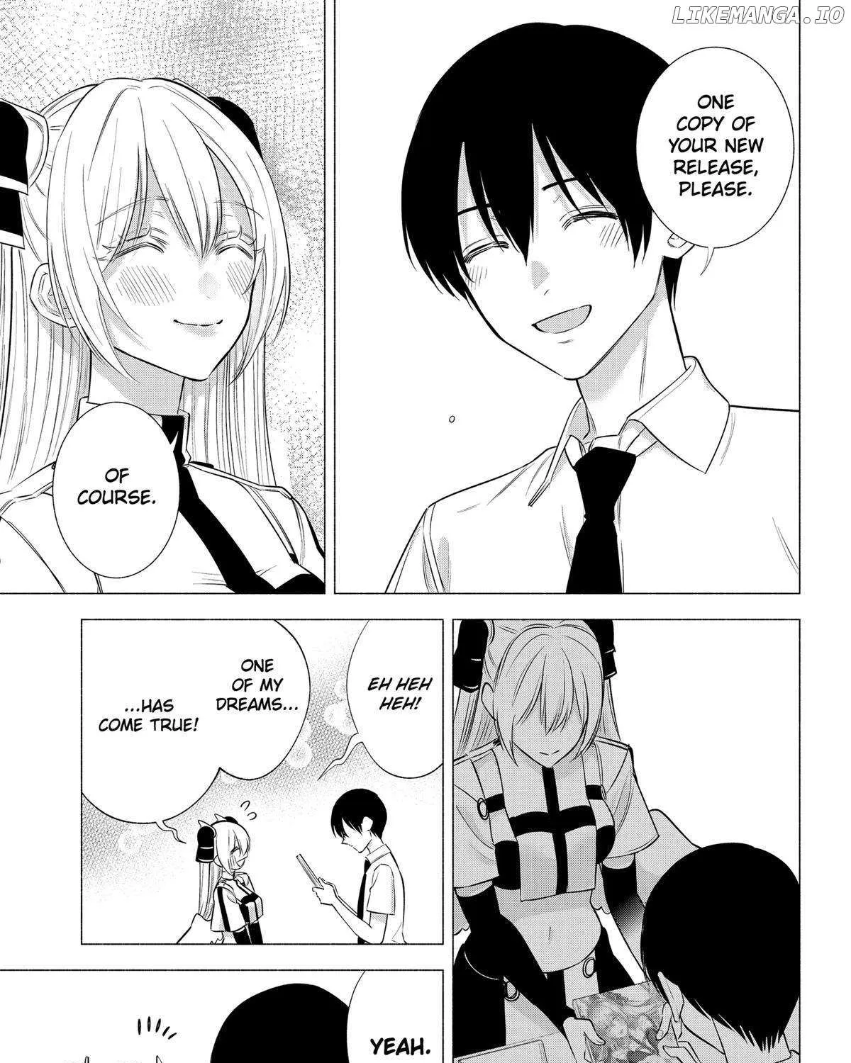 Read 2.5D Seduction chapter 145 image 29 on Lezhin