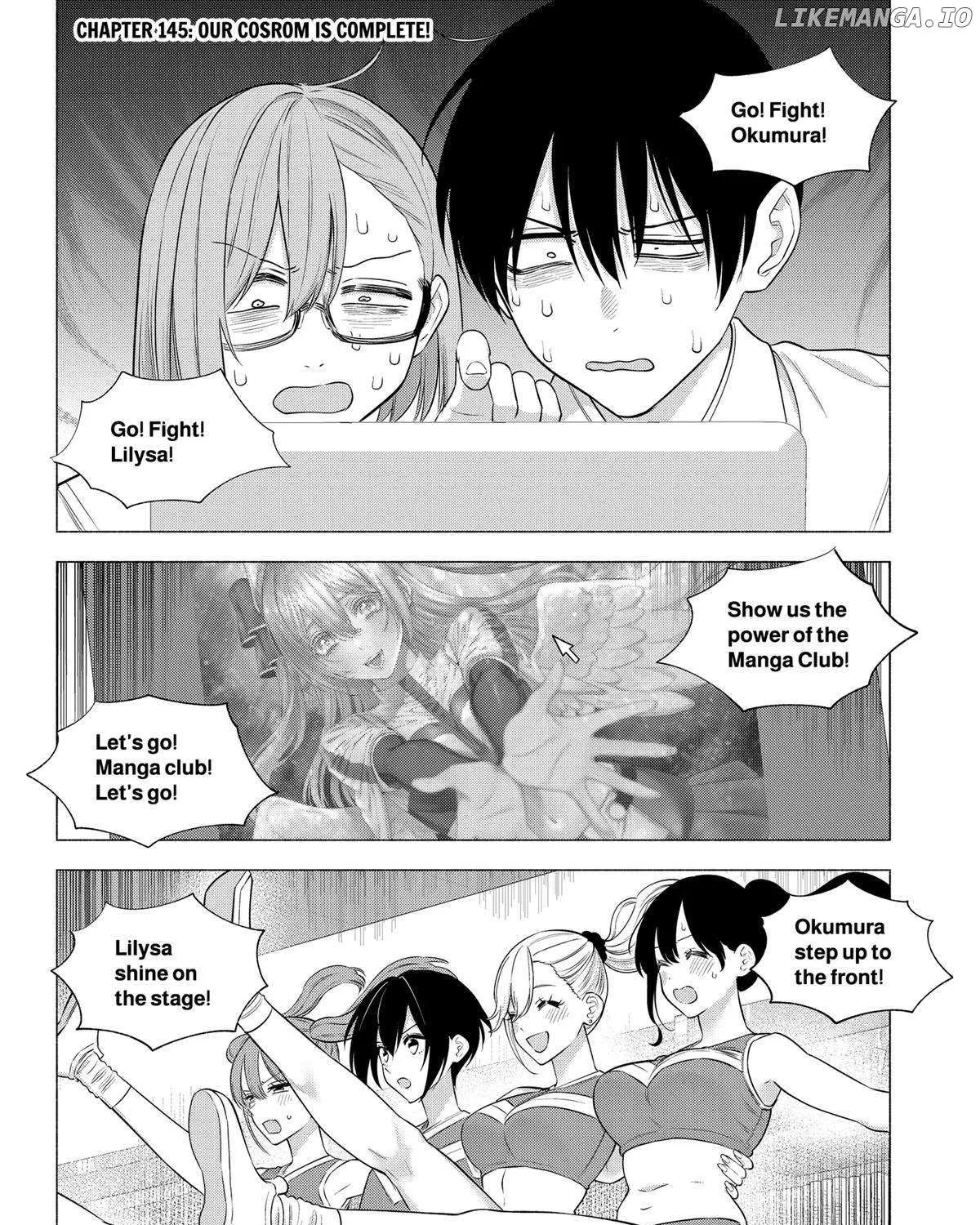 Read 2.5D Seduction chapter 145 image 3 on Lezhin