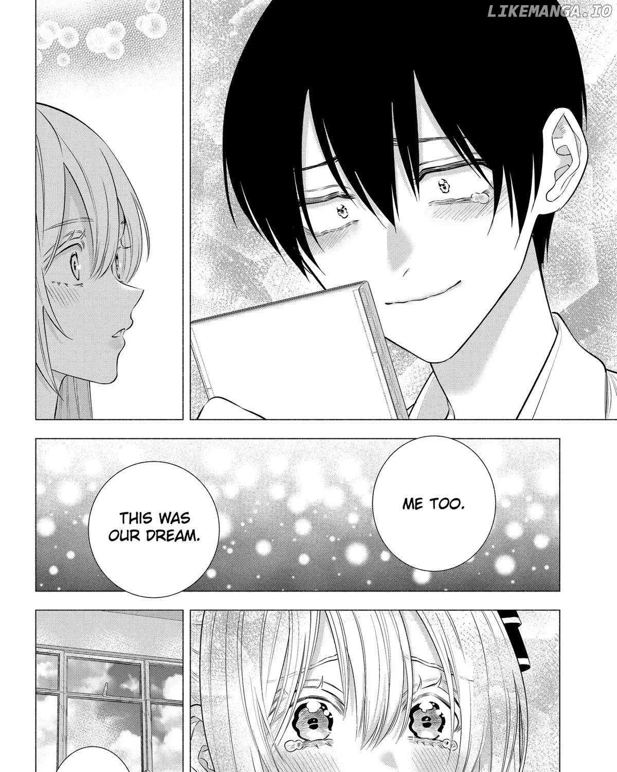 Read 2.5D Seduction chapter 145 image 31 on Lezhin