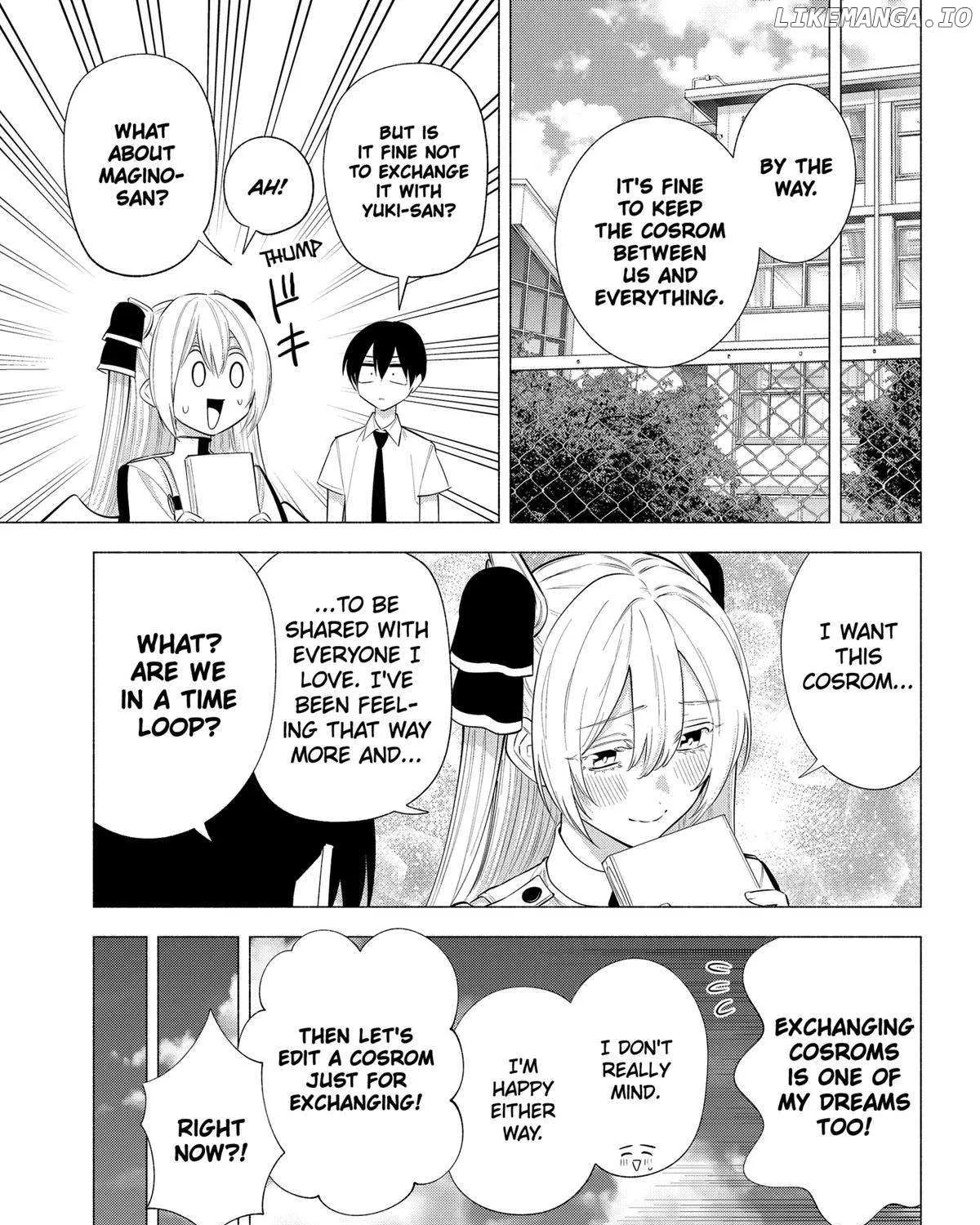 Read 2.5D Seduction chapter 145 image 33 on Lezhin