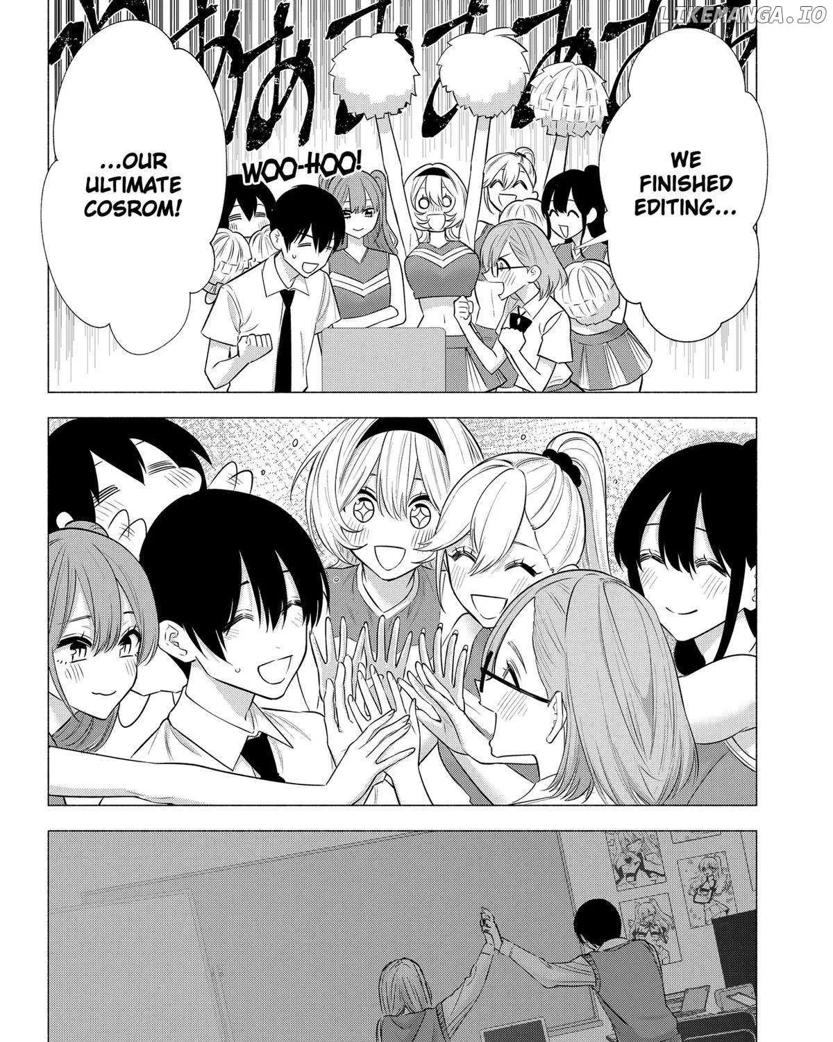 Read 2.5D Seduction chapter 145 image 7 on Lezhin