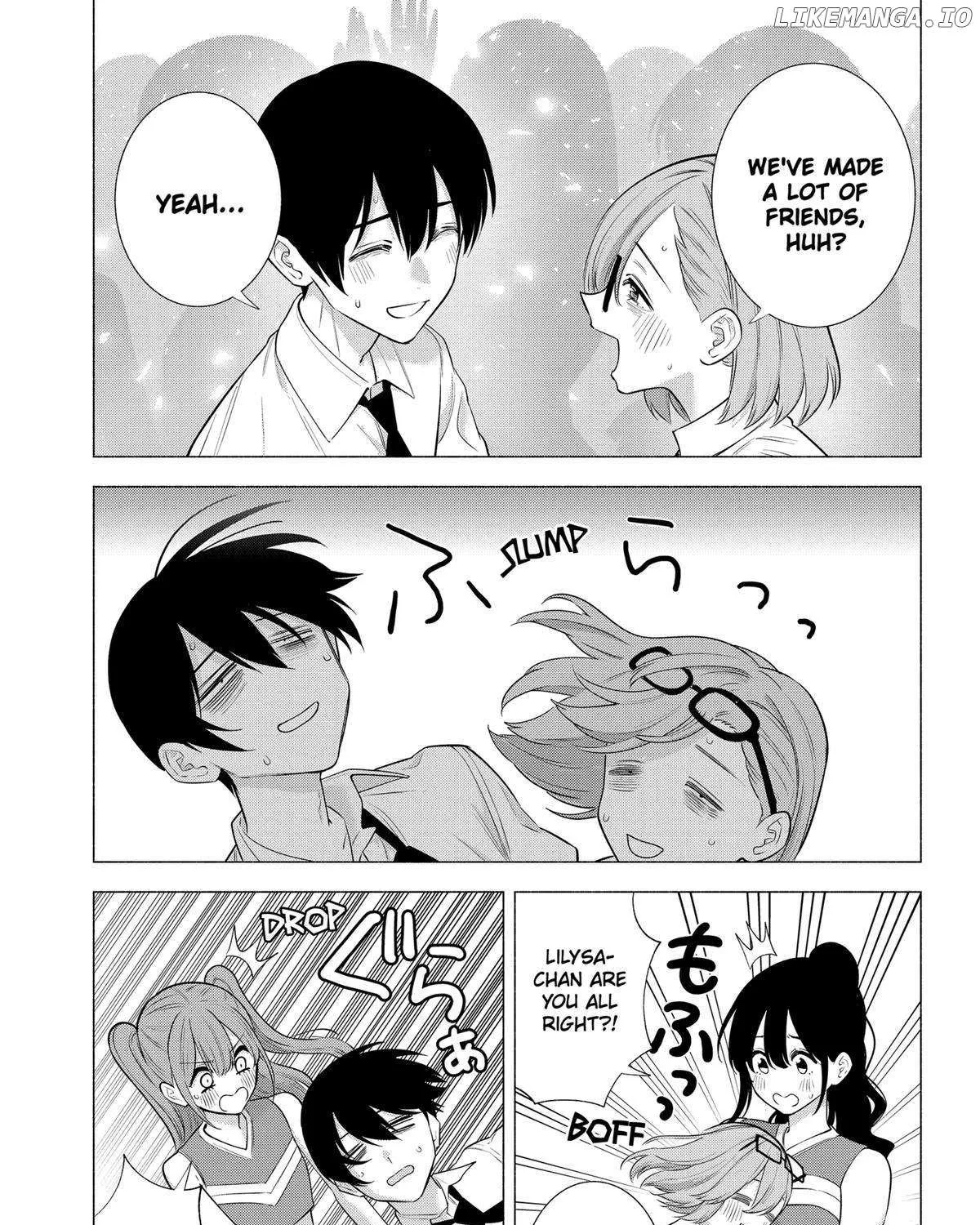 Read 2.5D Seduction chapter 145 image 9 on Lezhin