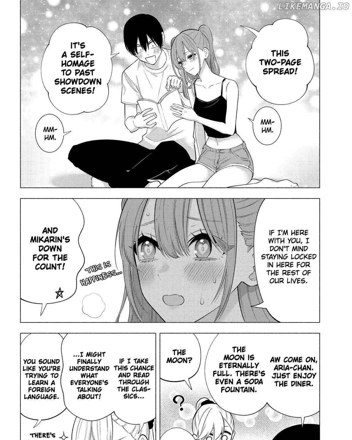 Read 2.5D Seduction chapter 146 image 11 on Lezhin