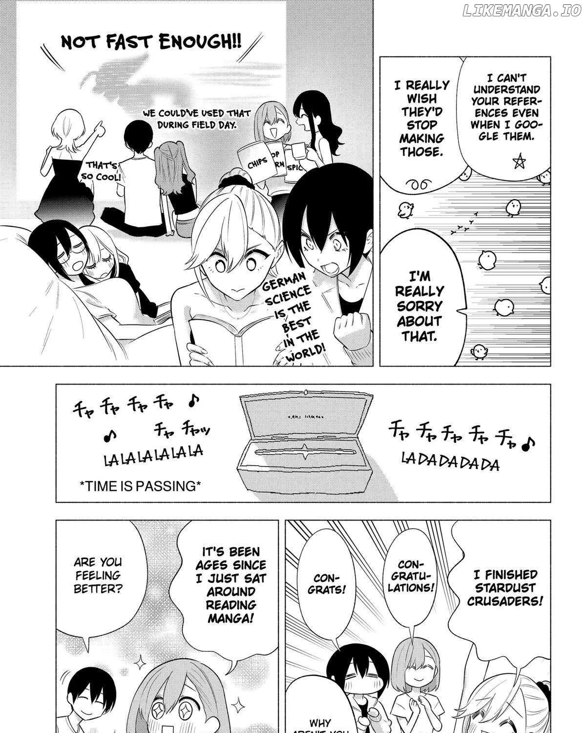 Read 2.5D Seduction chapter 146 image 13 on Lezhin