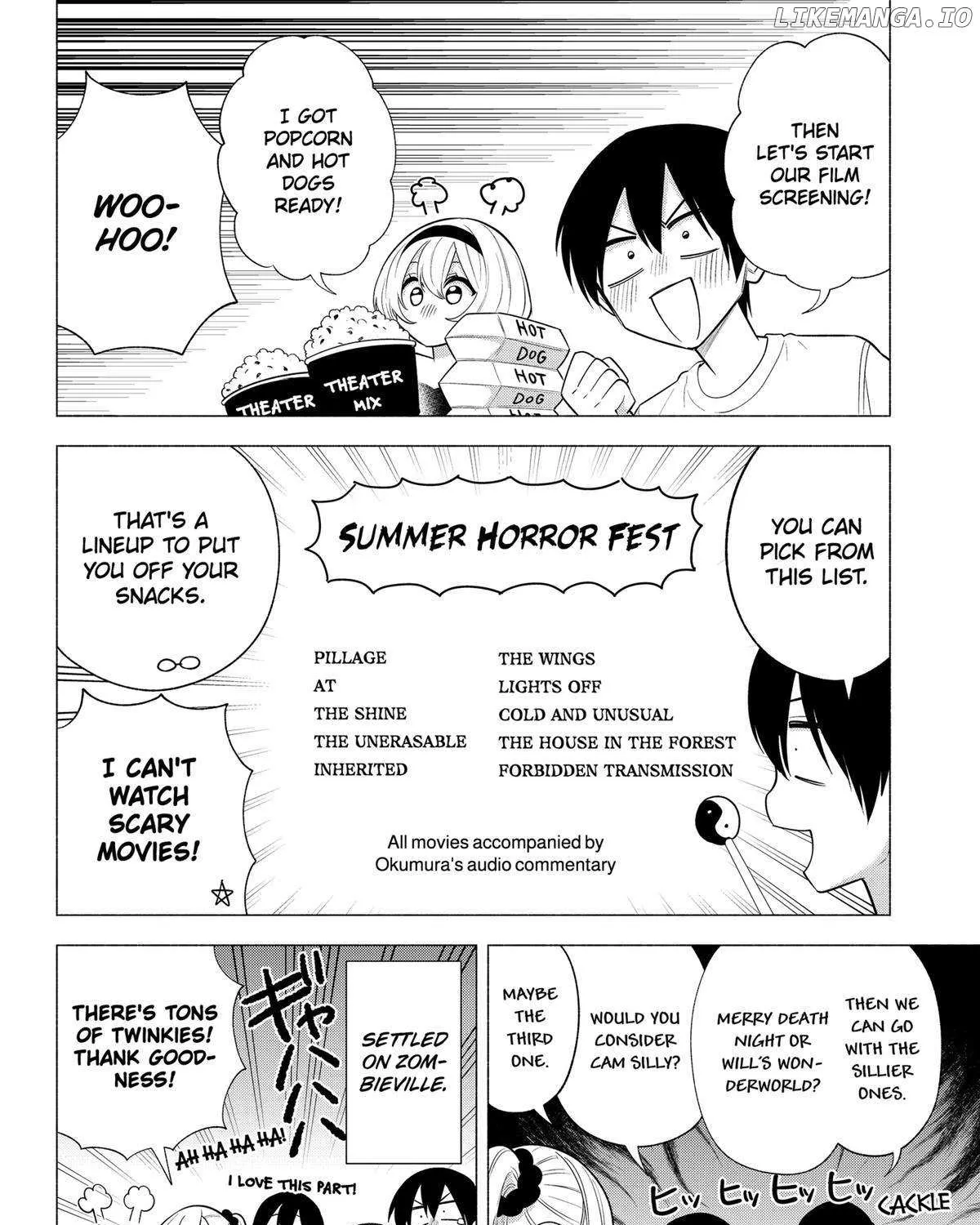Read 2.5D Seduction chapter 146 image 15 on Lezhin