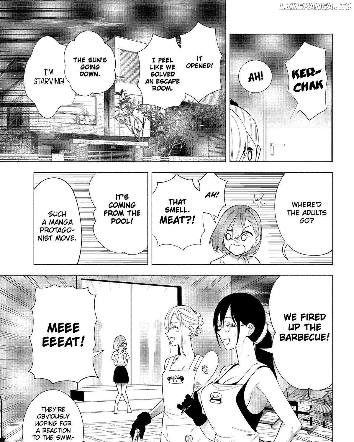 Read 2.5D Seduction chapter 146 image 17 on Lezhin