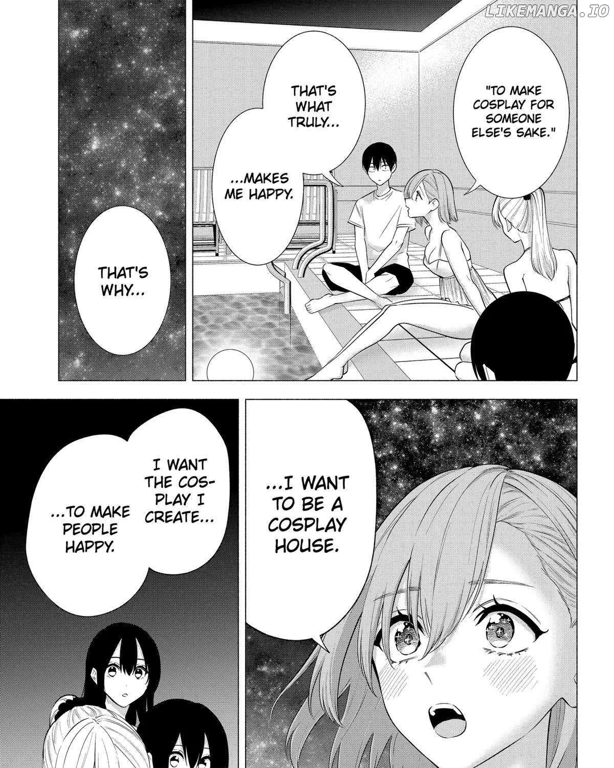 Read 2.5D Seduction chapter 146 image 33 on Lezhin