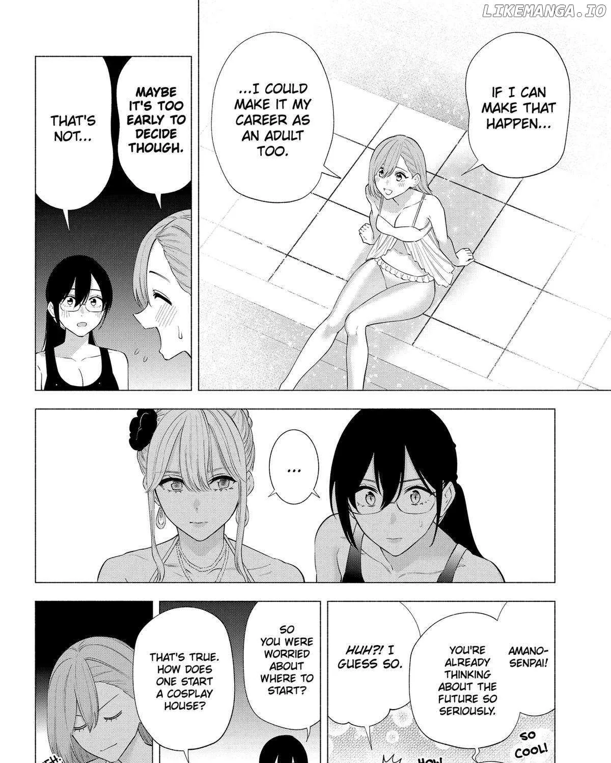 Read 2.5D Seduction chapter 146 image 35 on Lezhin
