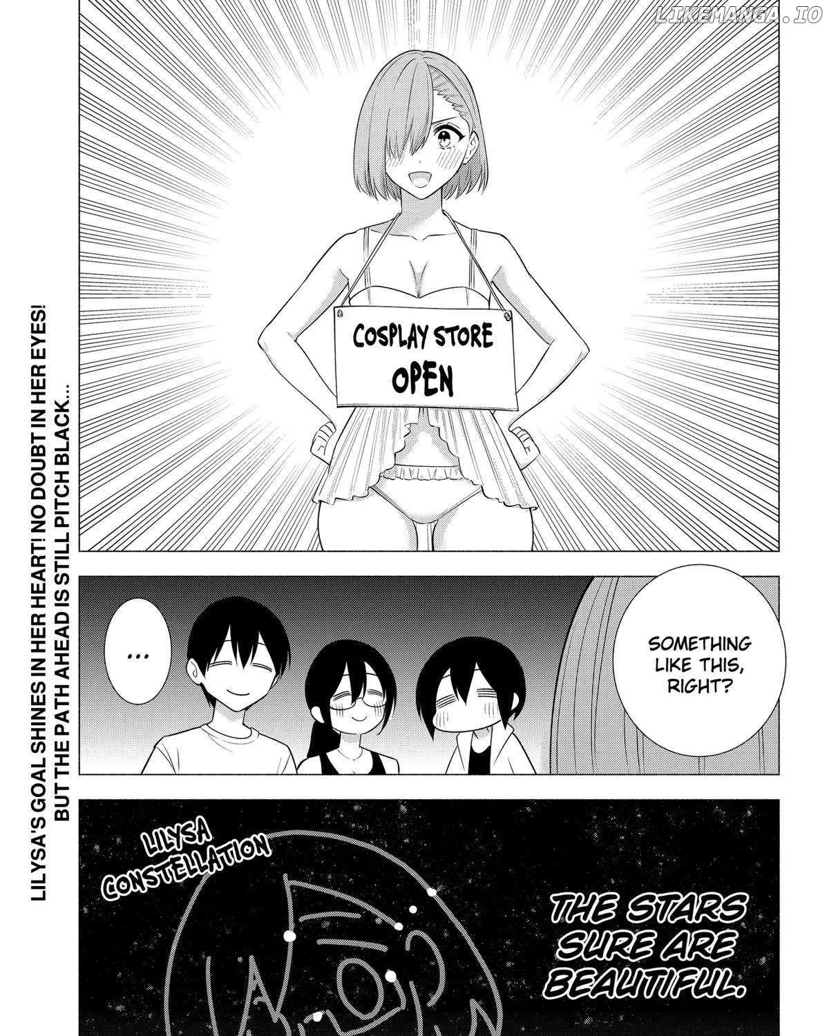 Read 2.5D Seduction chapter 146 image 37 on Lezhin