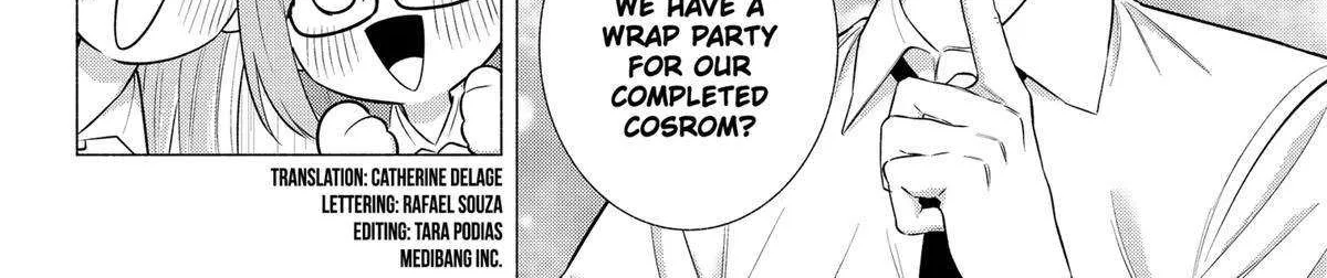 Read 2.5D Seduction chapter 146 image 4 on Lezhin