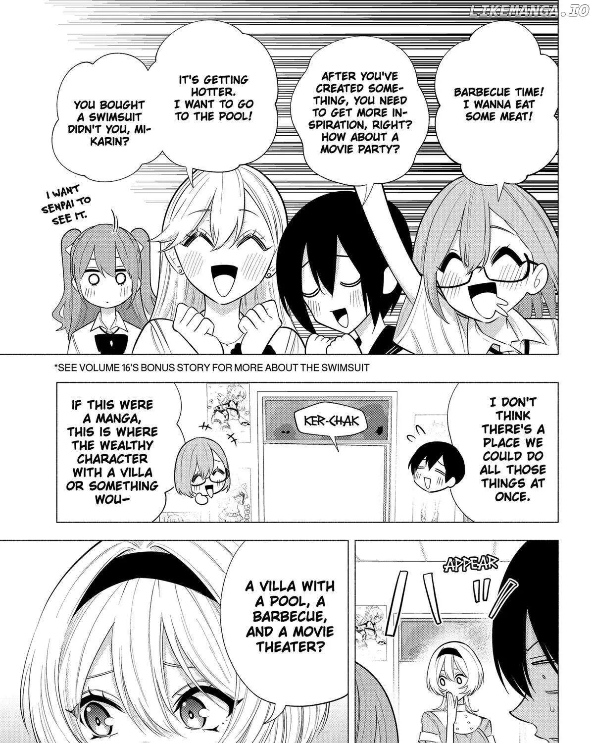 Read 2.5D Seduction chapter 146 image 5 on Lezhin