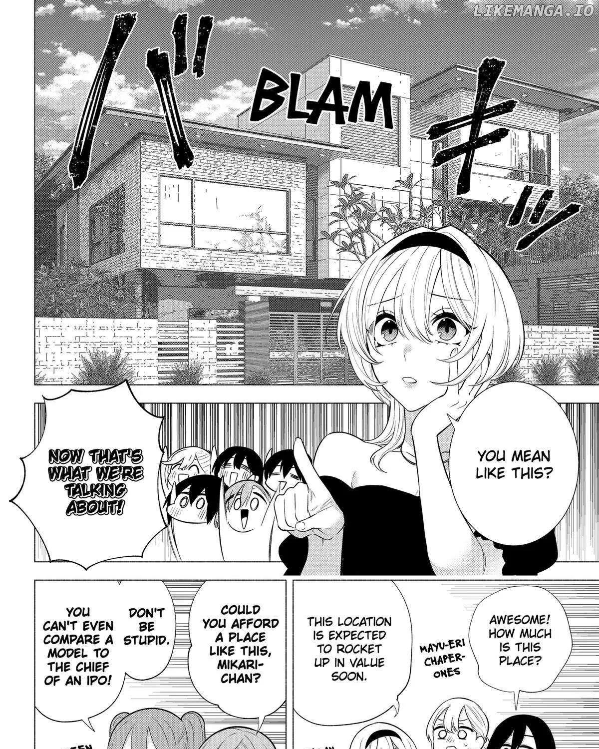 Read 2.5D Seduction chapter 146 image 7 on Lezhin