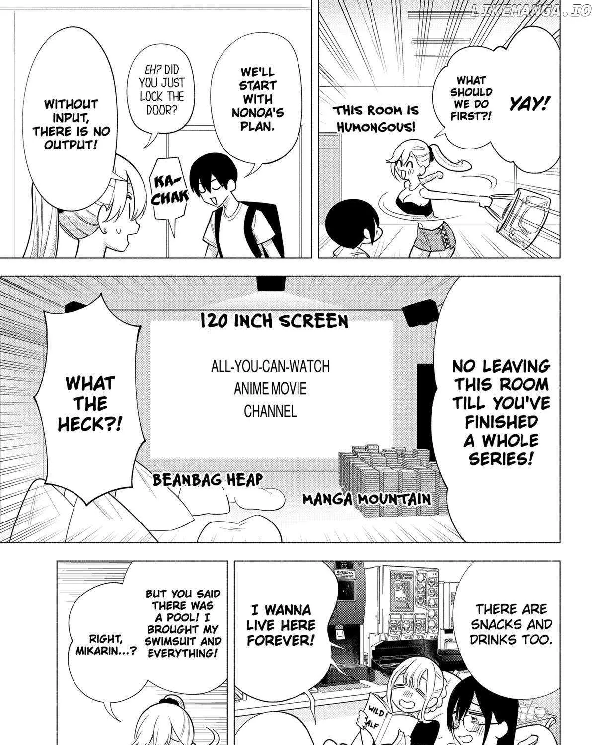 Read 2.5D Seduction chapter 146 image 9 on Lezhin