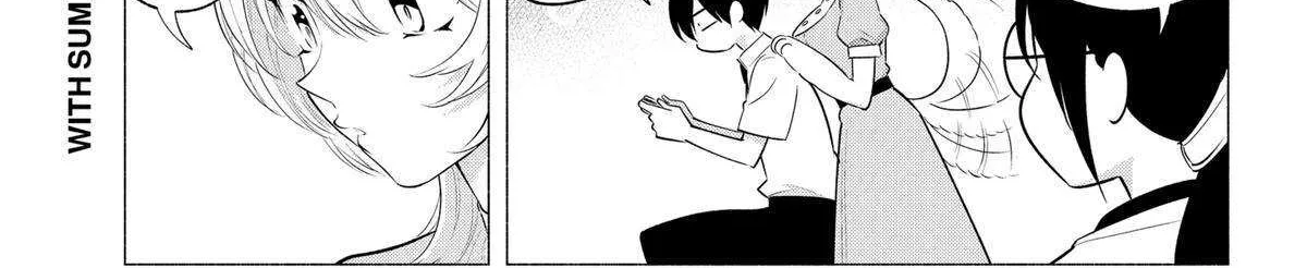 Read 2.5D Seduction chapter 147 image 1 on Lezhin