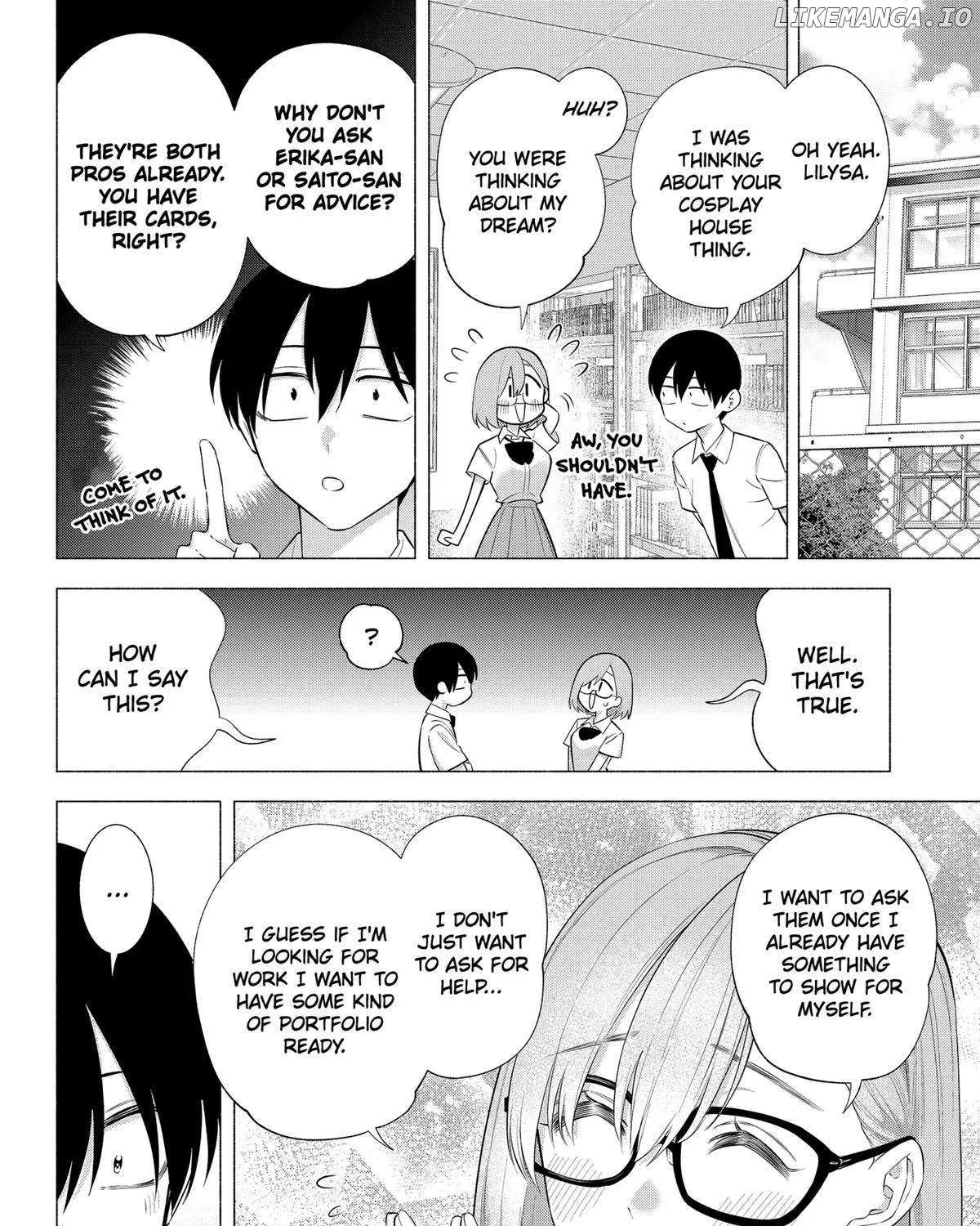 Read 2.5D Seduction chapter 147 image 10 on Lezhin