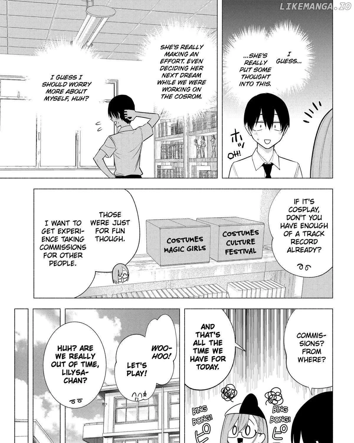 Read 2.5D Seduction chapter 147 image 12 on Lezhin