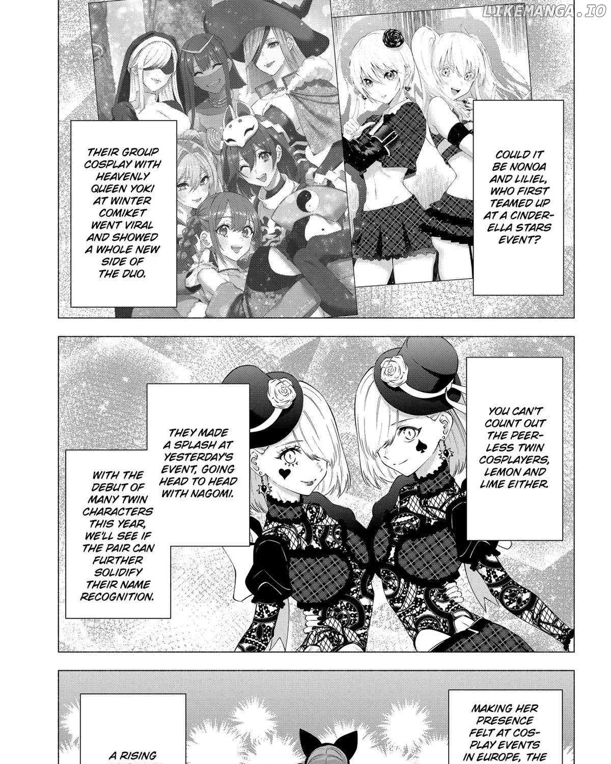 Read 2.5D Seduction chapter 147 image 16 on Lezhin