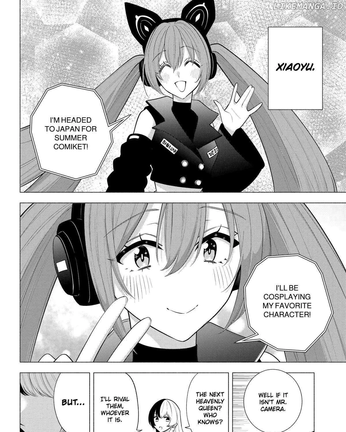 Read 2.5D Seduction chapter 147 image 18 on Lezhin