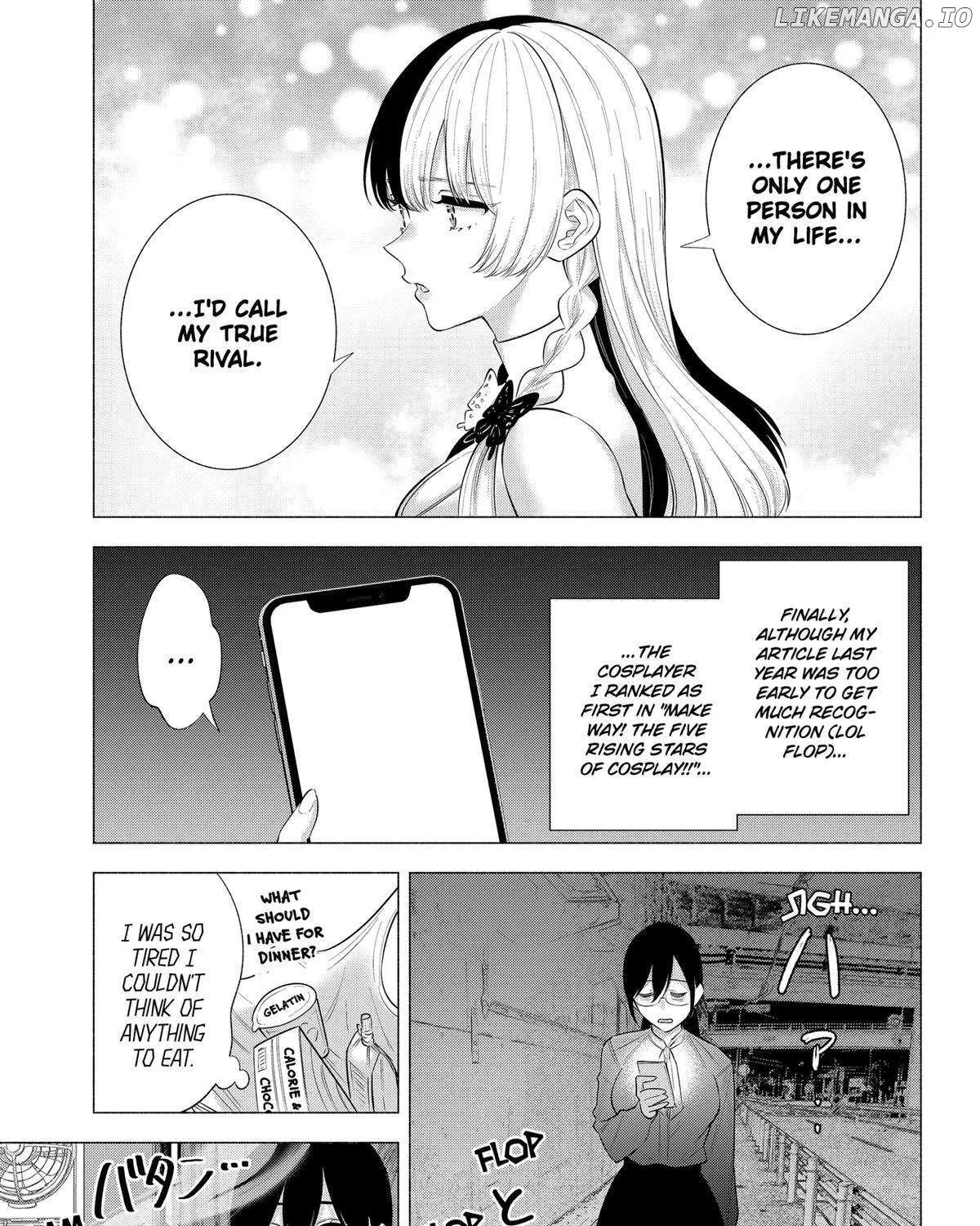 Read 2.5D Seduction chapter 147 image 20 on Lezhin