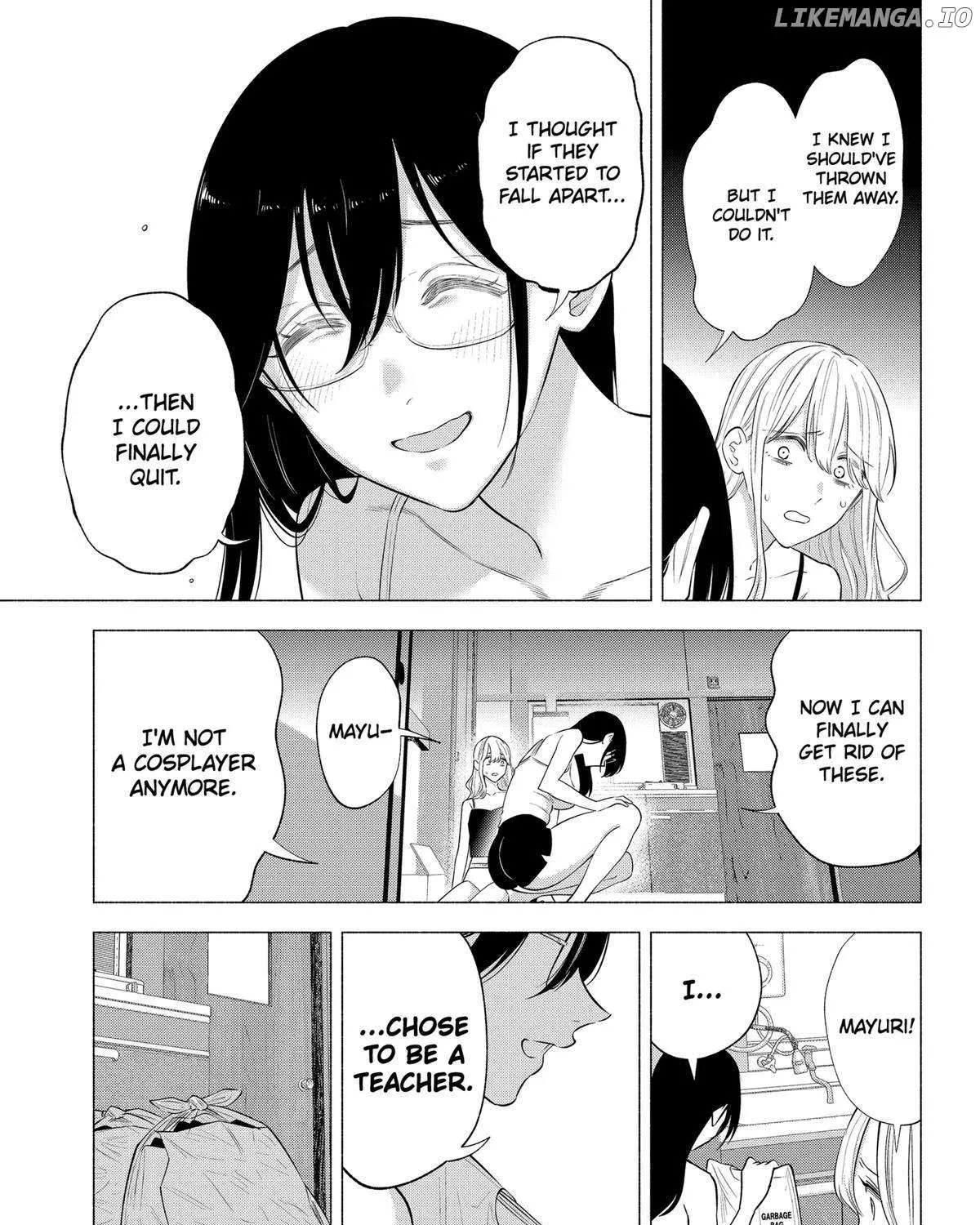 Read 2.5D Seduction chapter 147 image 28 on Lezhin
