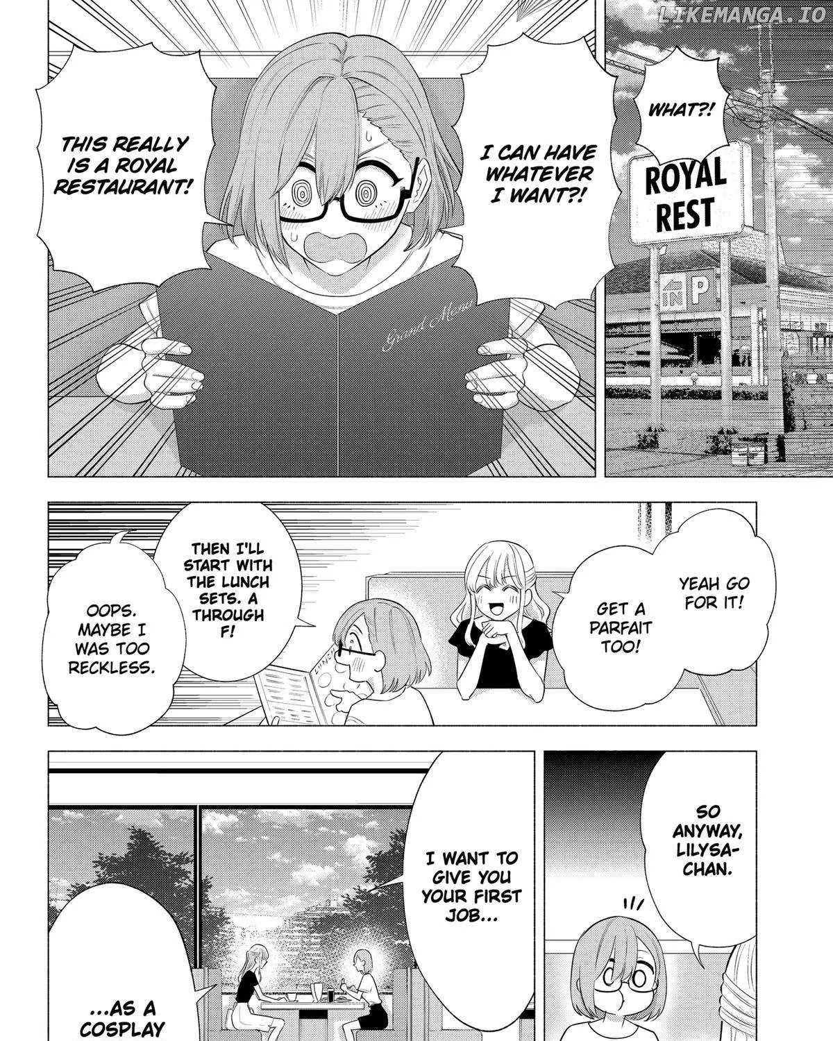 Read 2.5D Seduction chapter 147 image 34 on Lezhin