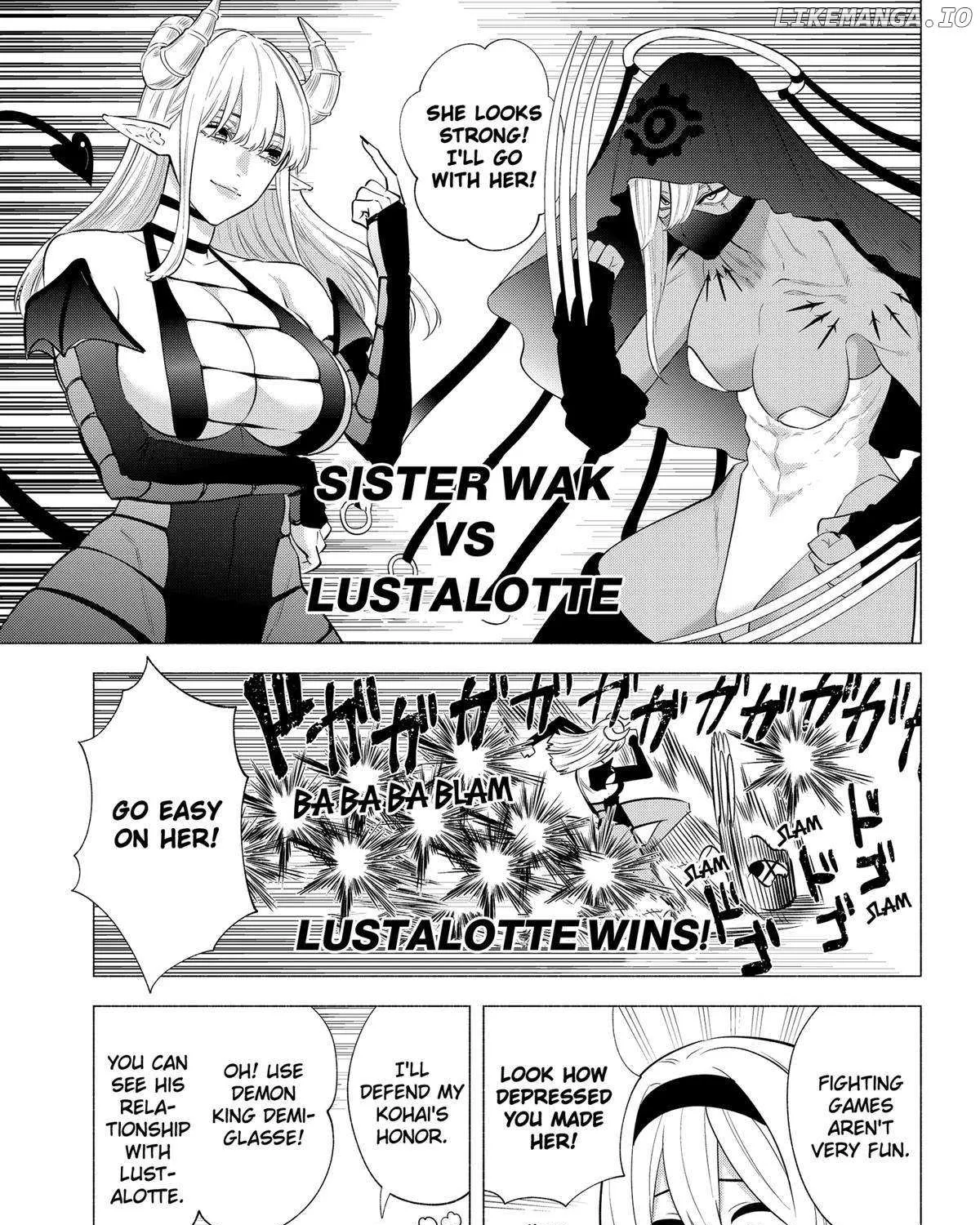 Read 2.5D Seduction chapter 147 image 4 on Lezhin