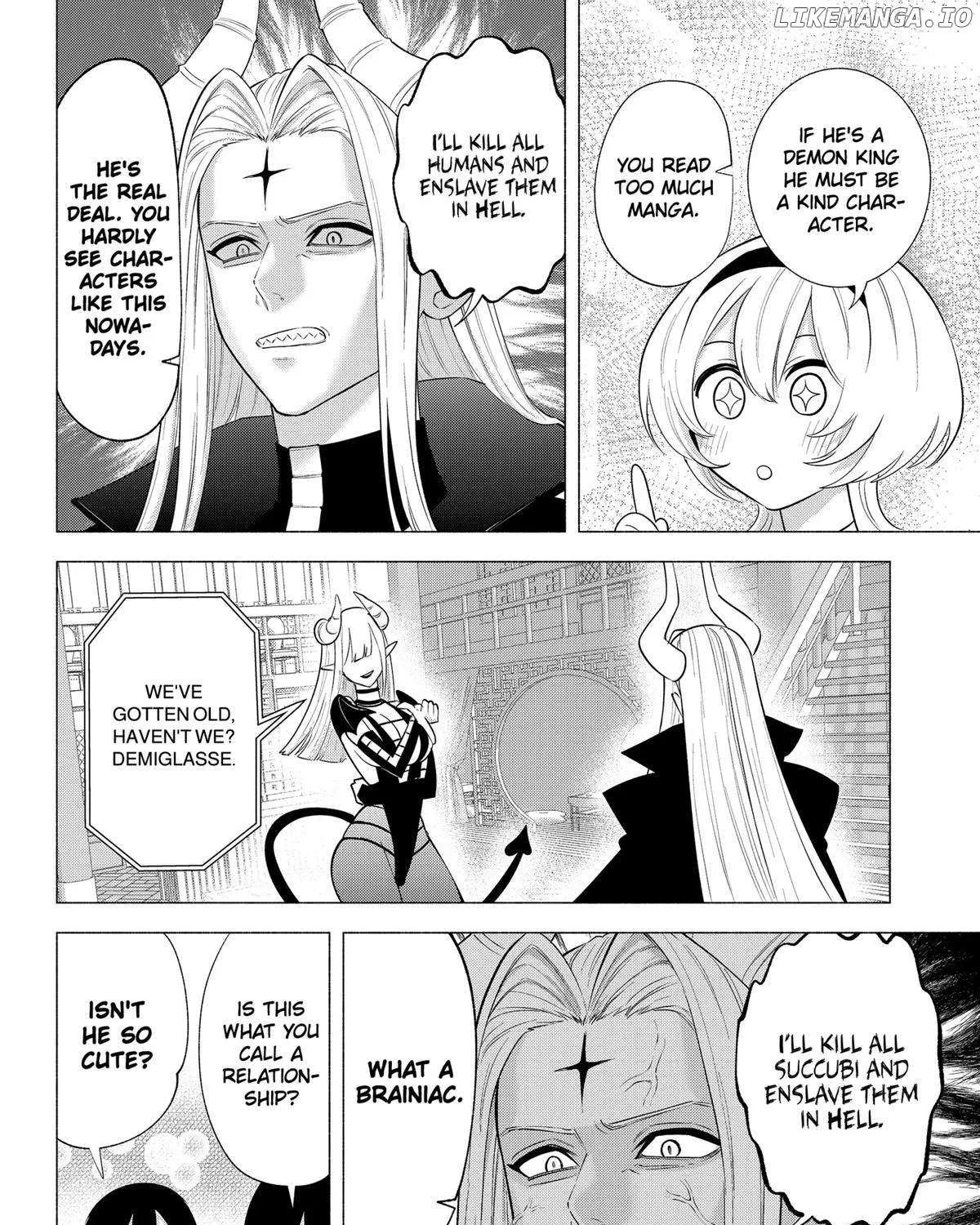 Read 2.5D Seduction chapter 147 image 6 on Lezhin