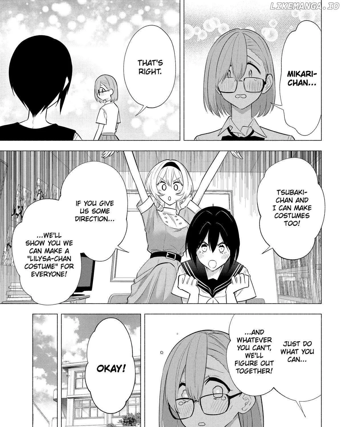 Read 2.5D Seduction chapter 148 image 12 on Lezhin