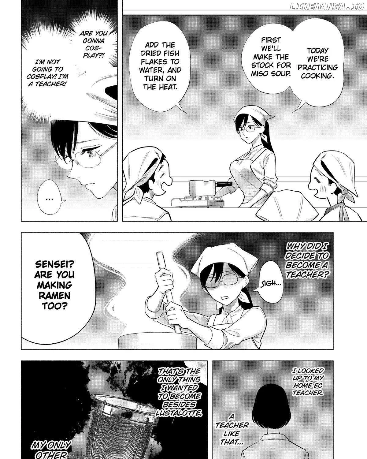 Read 2.5D Seduction chapter 148 image 14 on Lezhin