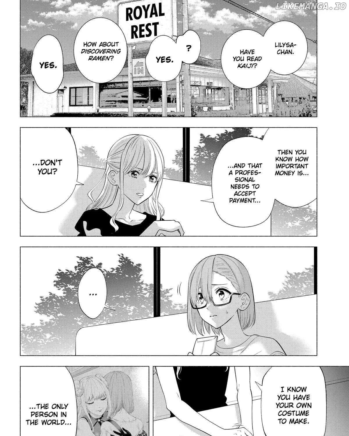 Read 2.5D Seduction chapter 148 image 2 on Lezhin