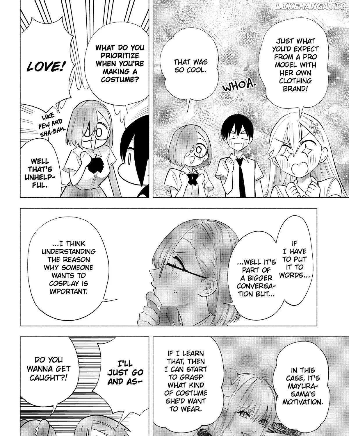 Read 2.5D Seduction chapter 148 image 22 on Lezhin