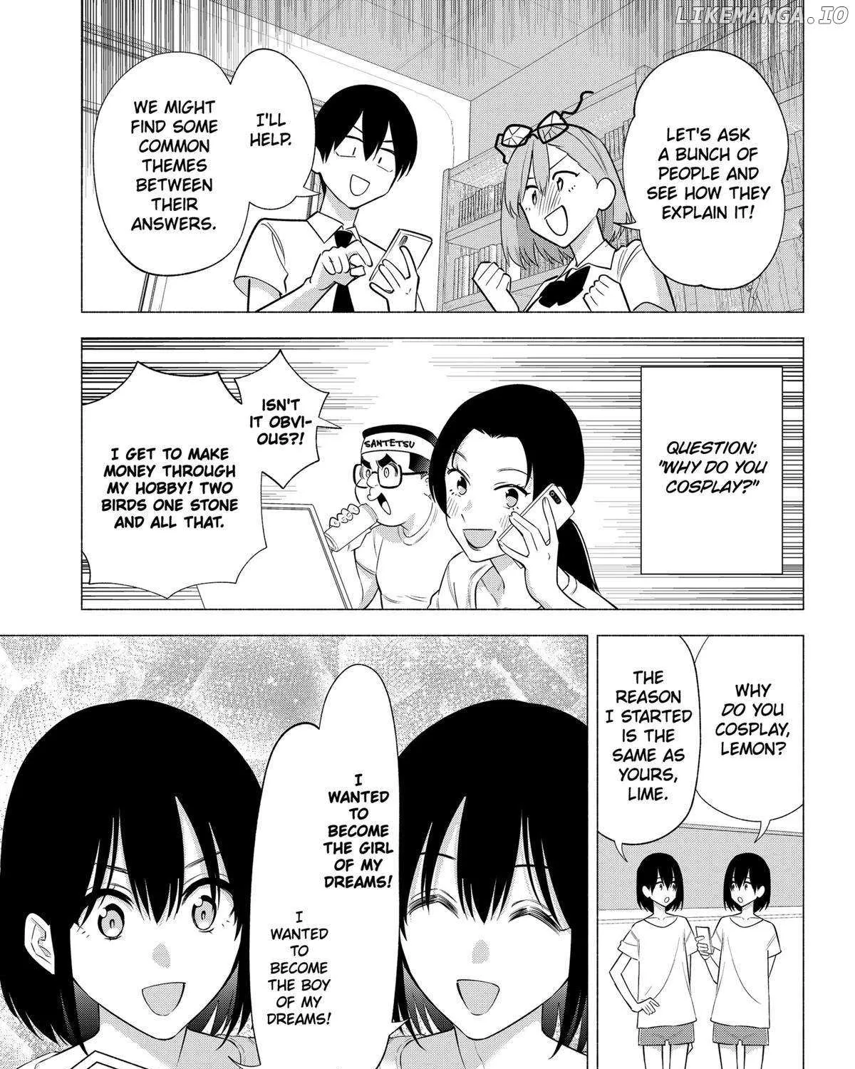 Read 2.5D Seduction chapter 148 image 24 on Lezhin