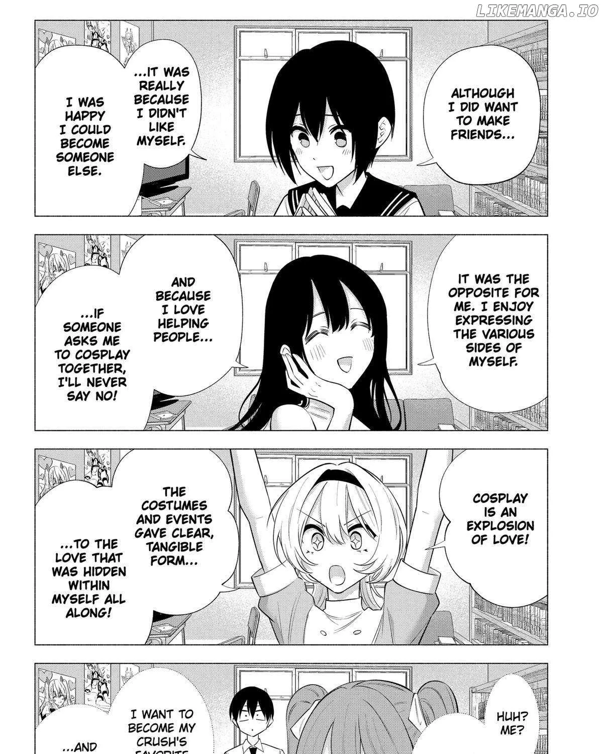 Read 2.5D Seduction chapter 148 image 30 on Lezhin