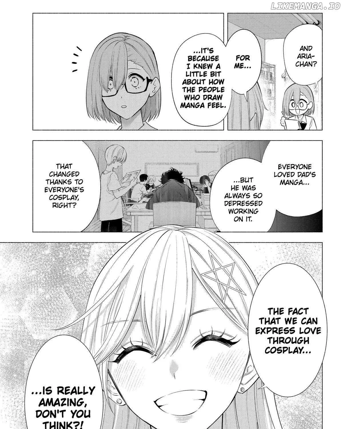 Read 2.5D Seduction chapter 148 image 32 on Lezhin