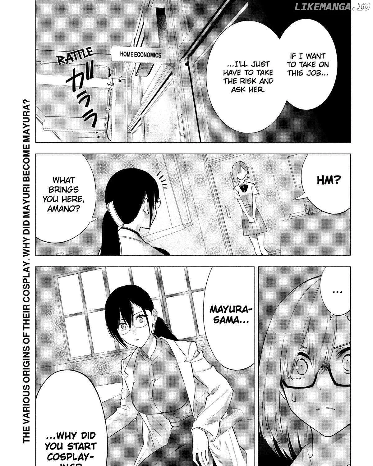 Read 2.5D Seduction chapter 148 image 36 on Lezhin